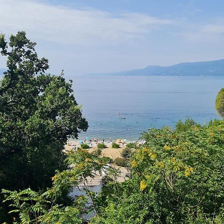 Apartment Antonija With Seaview Rijeka Eksteriør billede