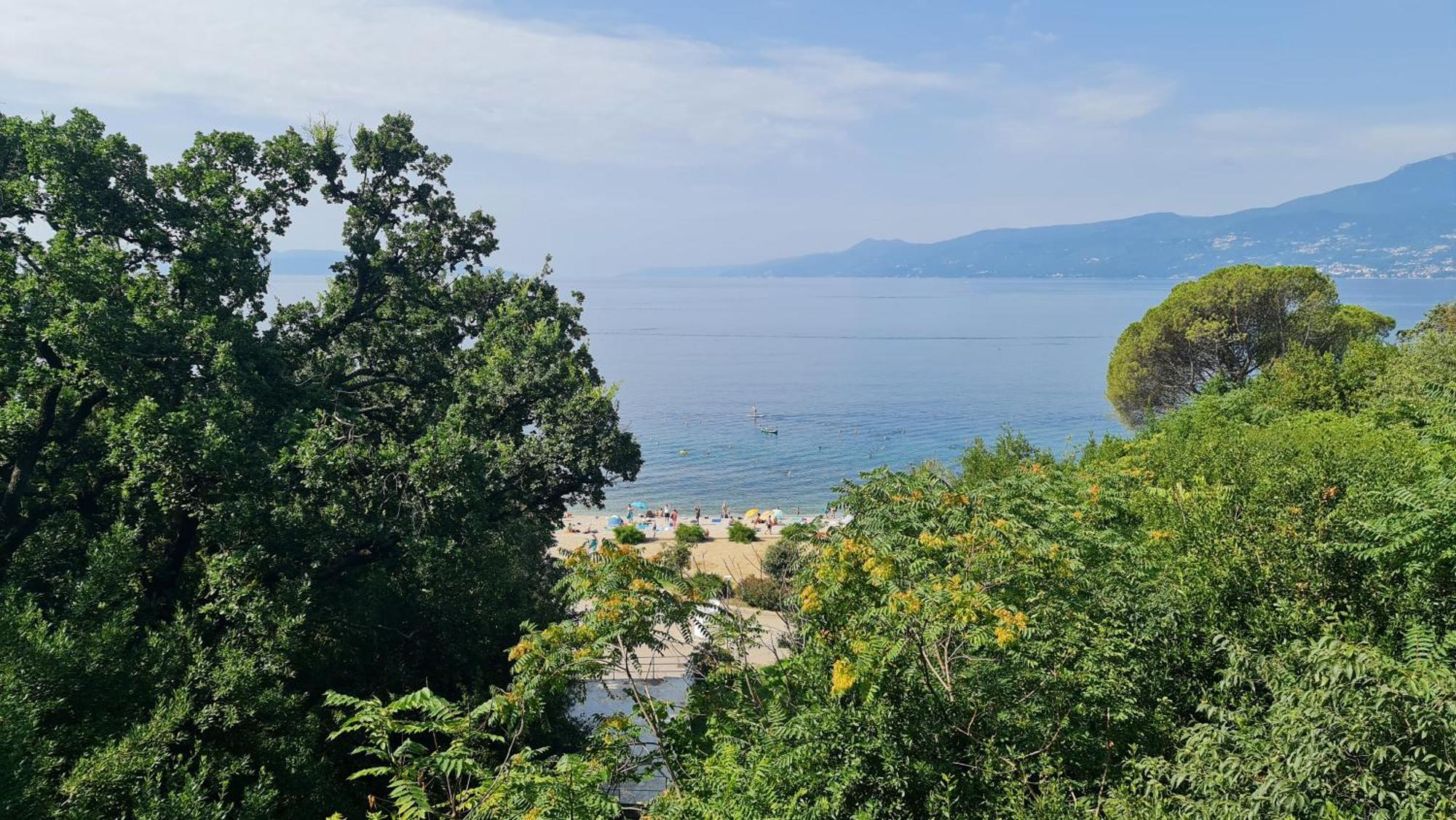 Apartment Antonija With Seaview Rijeka Eksteriør billede