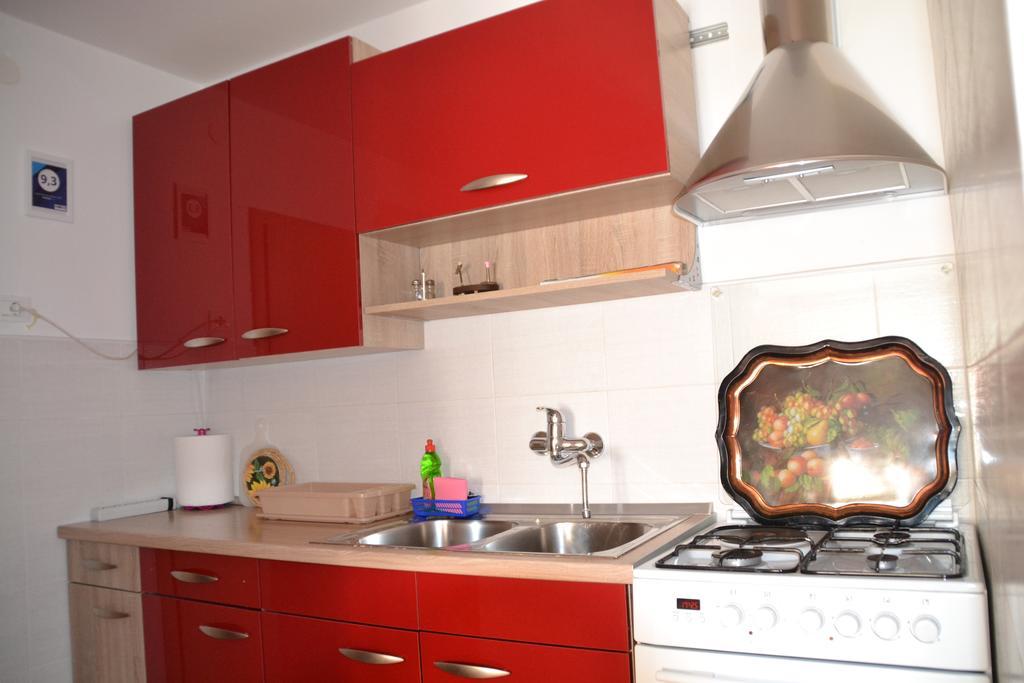 Apartment Antonija With Seaview Rijeka Eksteriør billede