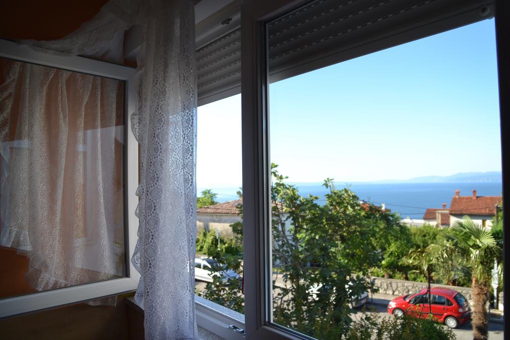 Apartment Antonija With Seaview Rijeka Eksteriør billede