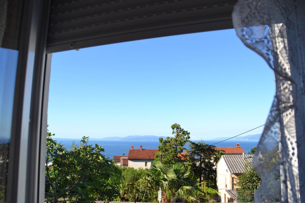 Apartment Antonija With Seaview Rijeka Eksteriør billede